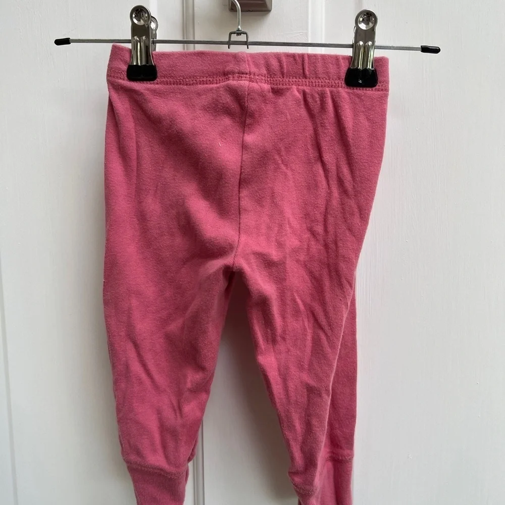 Simple Joys by Carter’s 12M Pink Girls Leggings Pants